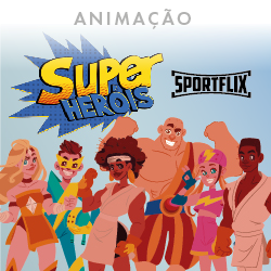 Super Heróis Sportflix